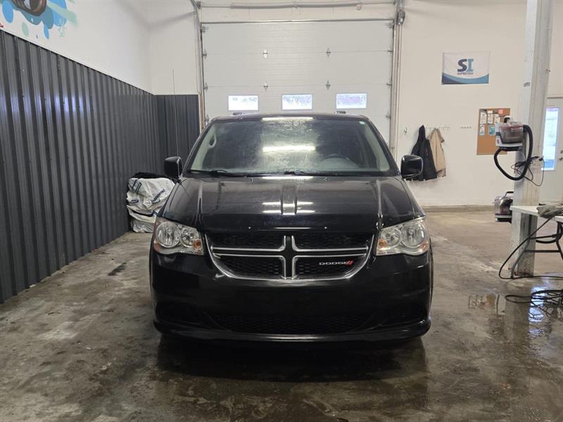 dodge Grand Caravan 2012 - 2