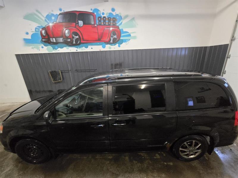 dodge Grand Caravan 2012 - 3