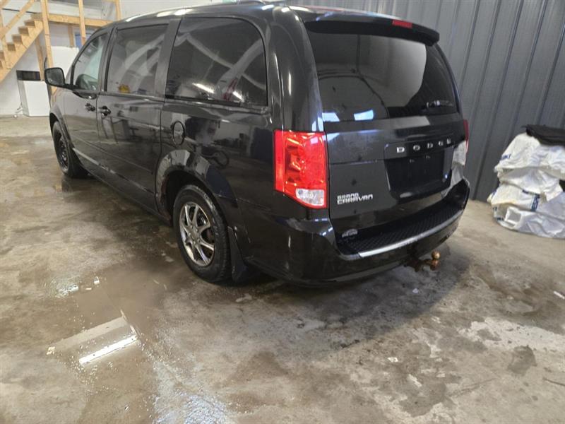 dodge Grand Caravan 2012 - 4