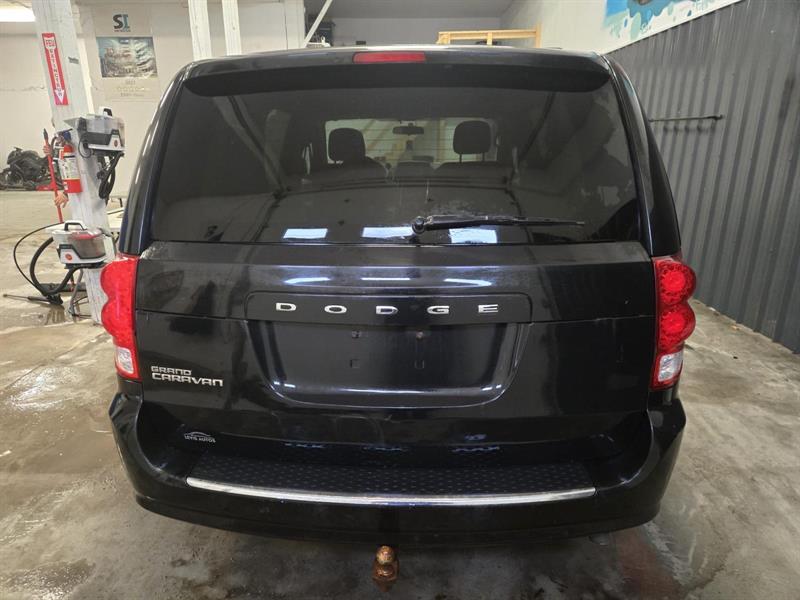 dodge Grand Caravan 2012 - 5