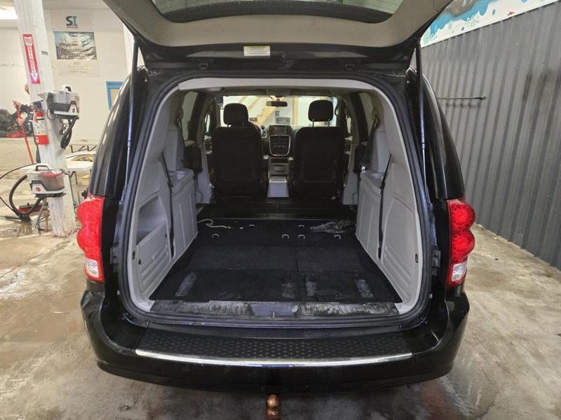 dodge Grand Caravan 2012 - 7