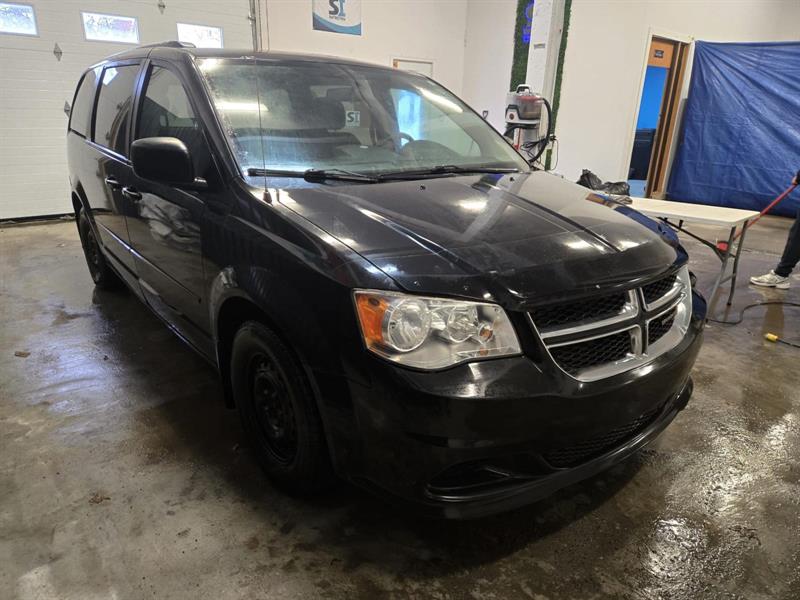 dodge Grand Caravan 2012 - 8