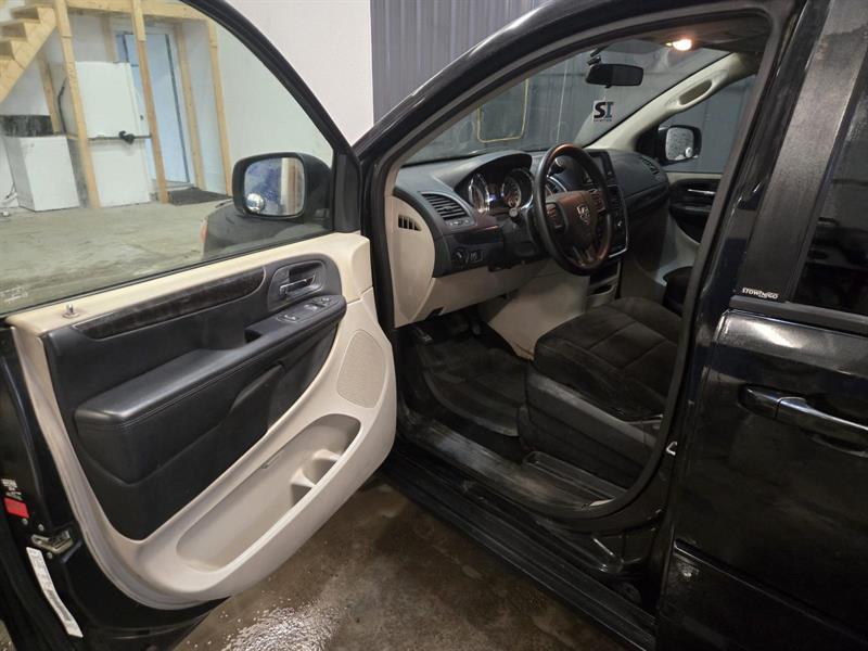 dodge Grand Caravan 2012 - 9