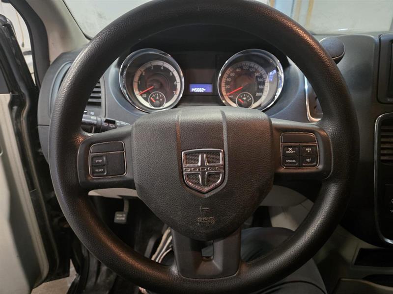 dodge Grand Caravan 2012 - 10