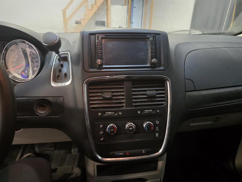 dodge Grand Caravan 2012 - 11