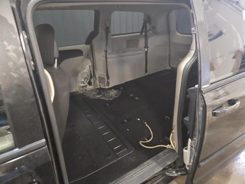 dodge Grand Caravan 2012 - 13