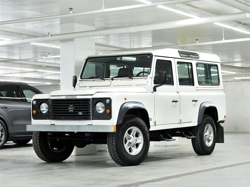 1985 Land Rover Defender