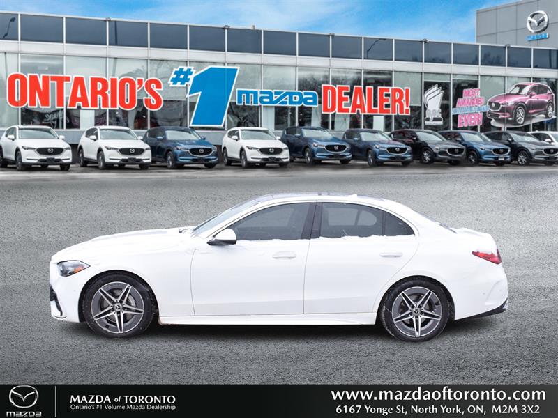 mercedes-benz C300 2023 - 3