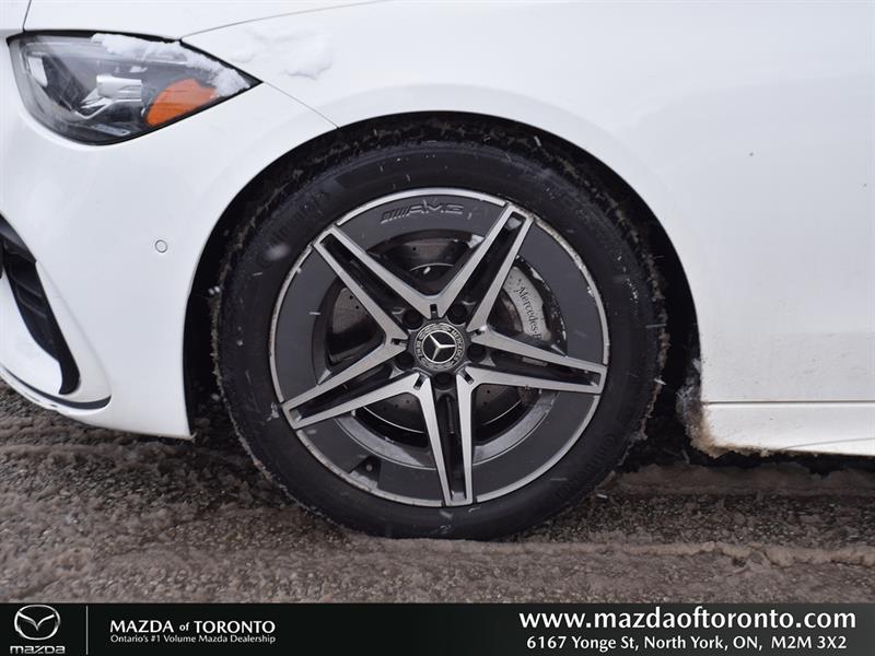 mercedes-benz C300 2023 - 4