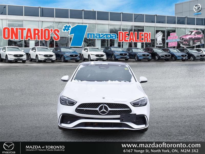 mercedes-benz C300 2023 - 10