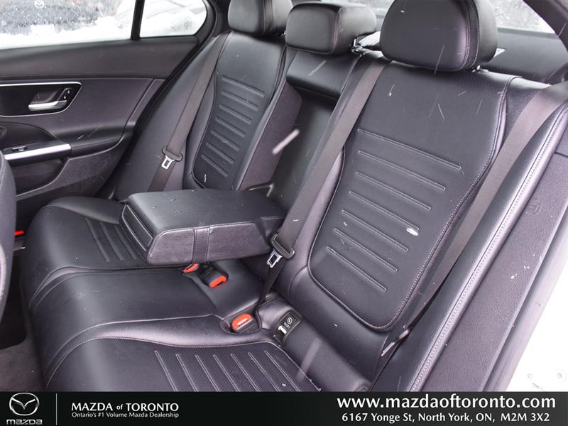 mercedes-benz C300 2023 - 15