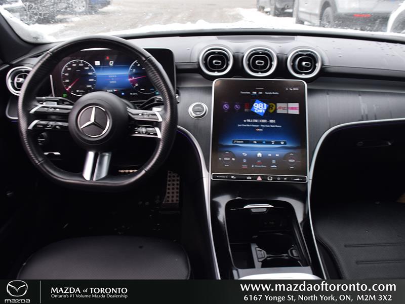 mercedes-benz C300 2023 - 17