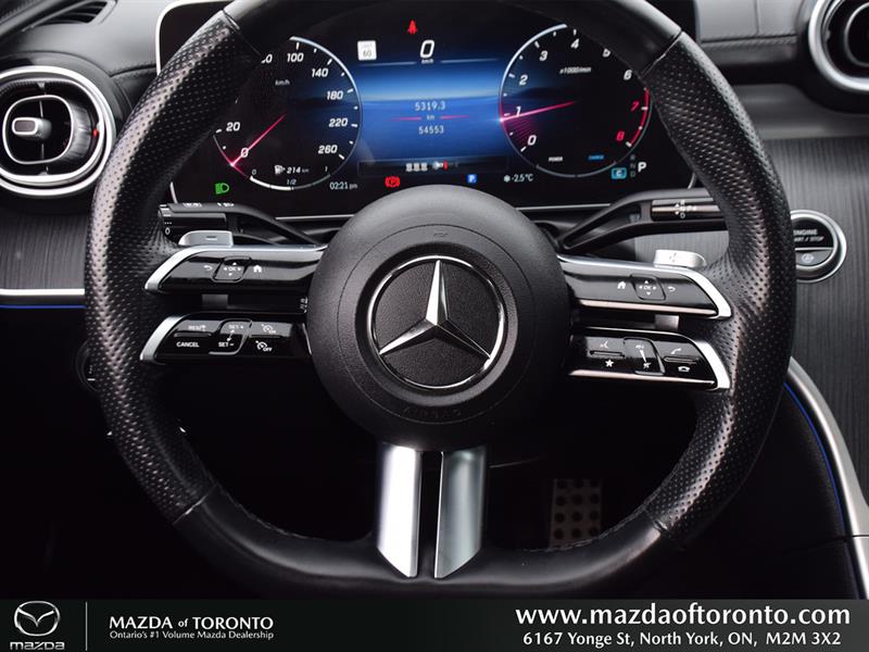 mercedes-benz C300 2023 - 18