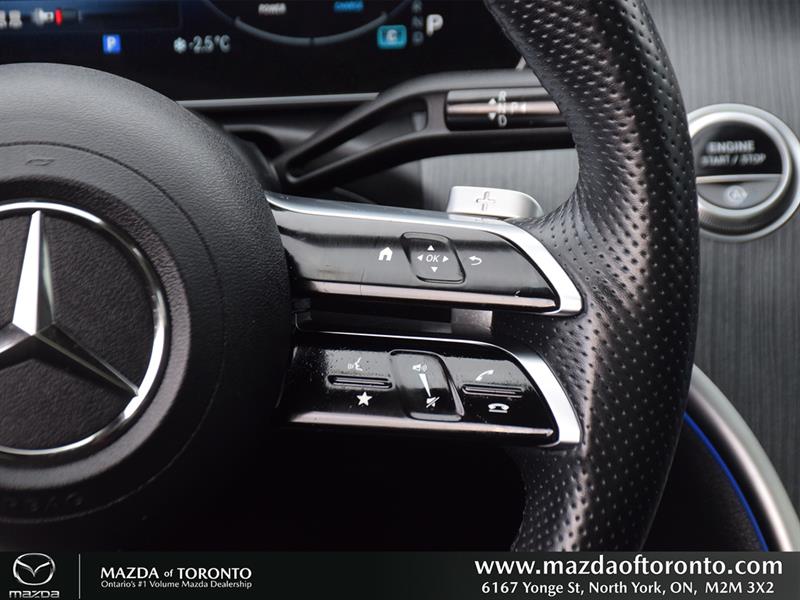 mercedes-benz C300 2023 - 20