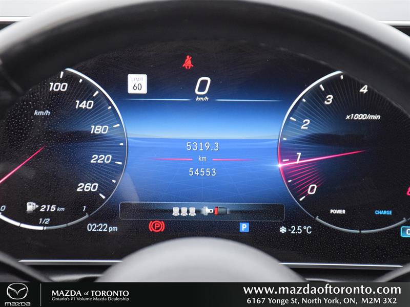 mercedes-benz C300 2023 - 21