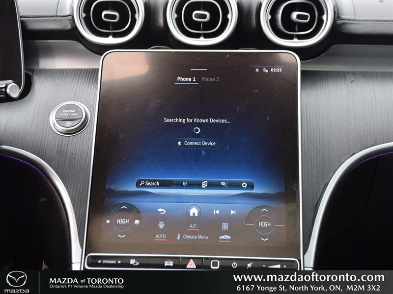 mercedes-benz C300 2023 - 25