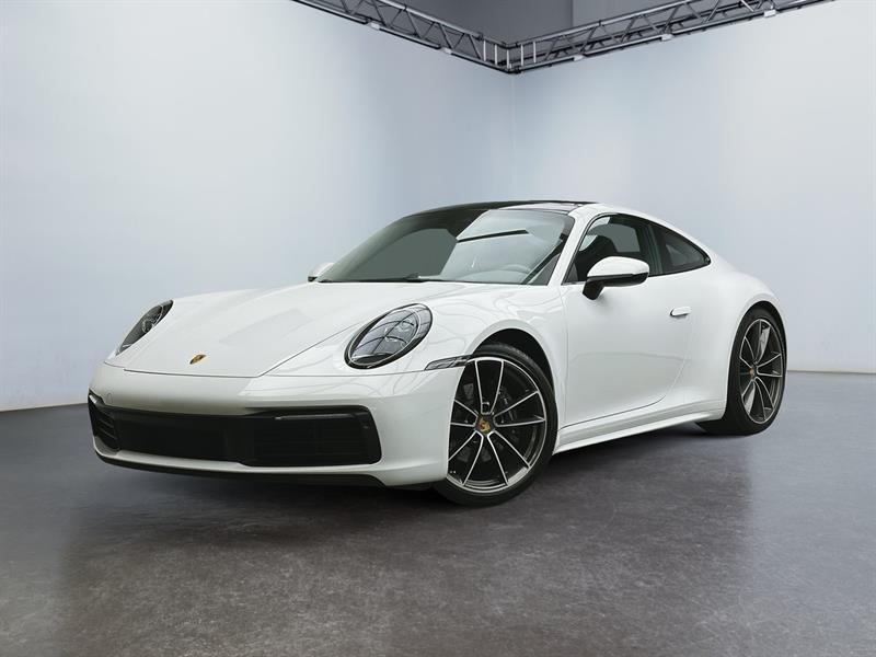 porsche 911 2024