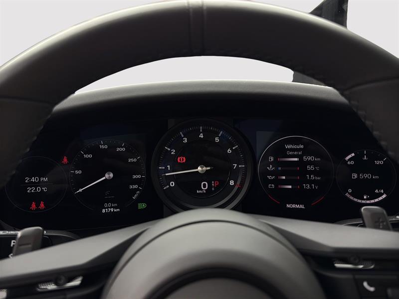 porsche 911 2024 - 16