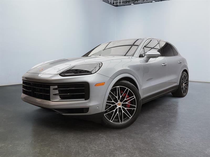2024 Porsche Cayenne