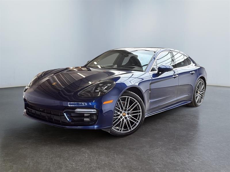 2023 Porsche Panamera