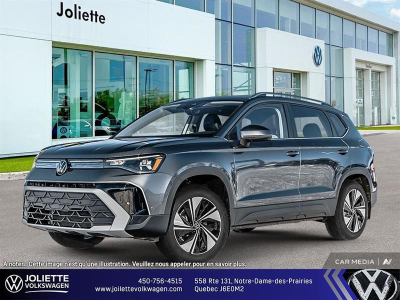 2025 Volkswagen Taos