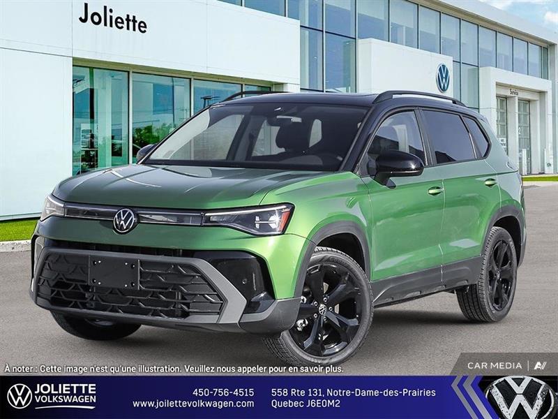 2025 Volkswagen Taos