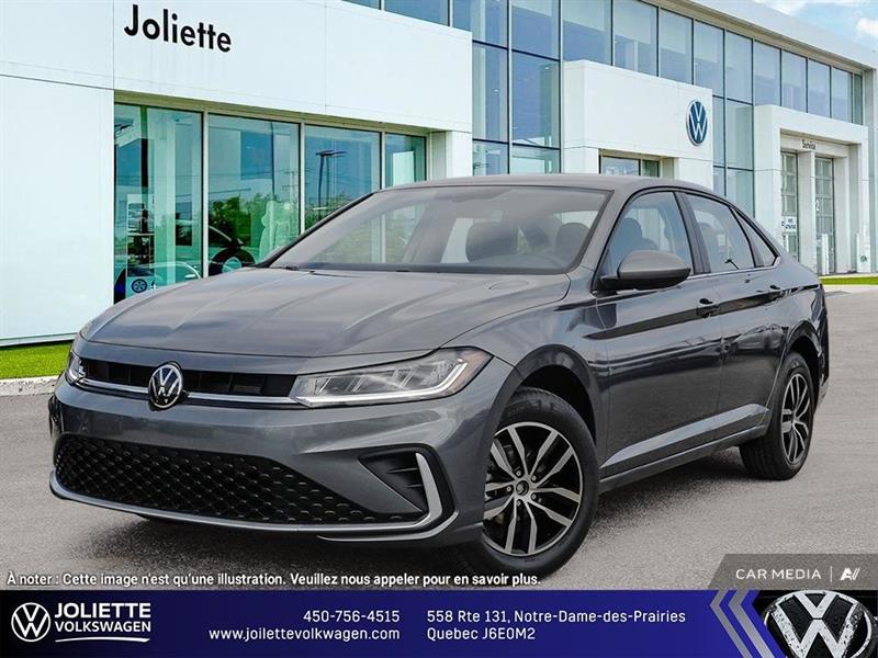 2025 Volkswagen Jetta