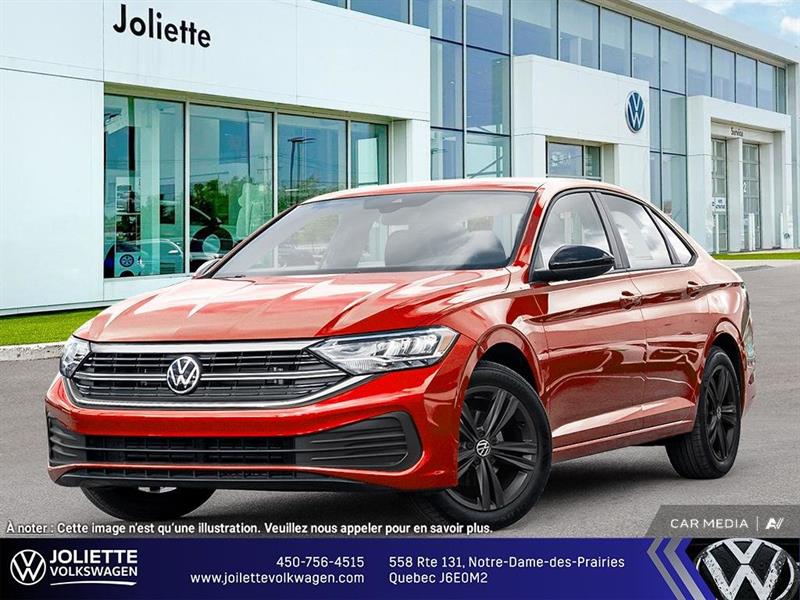 2024 Volkswagen Jetta