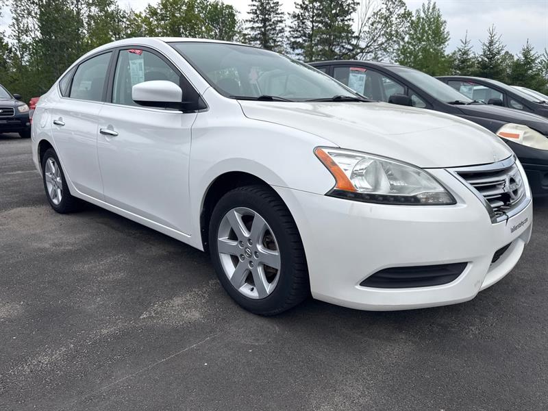 2013 Nissan Sentra