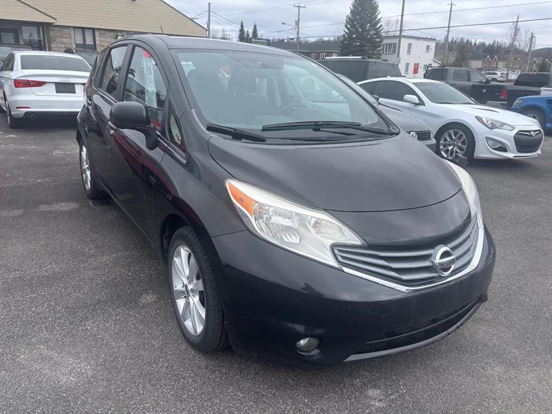 2014 Nissan Versa Note