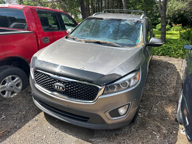 2016 Kia Sorento