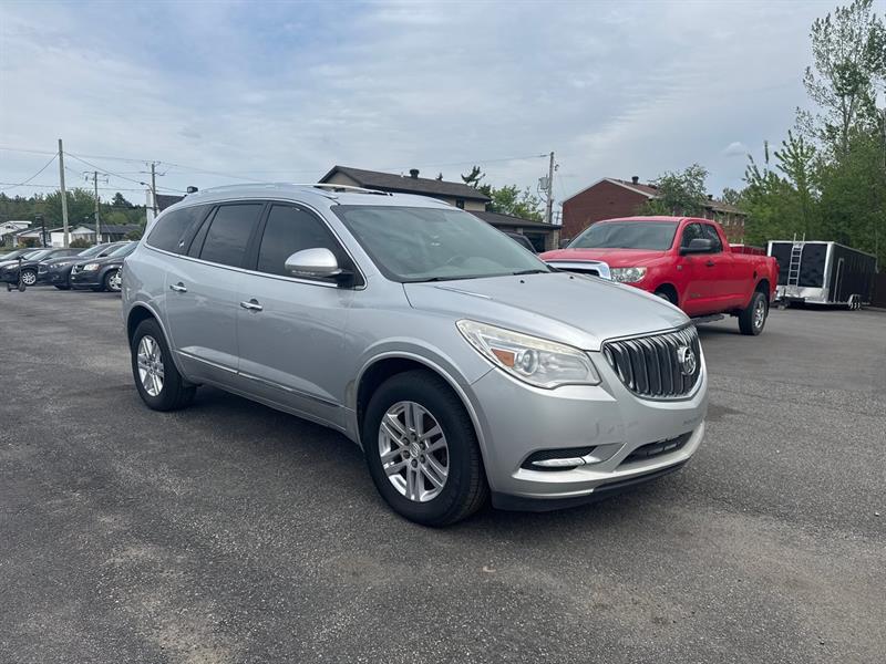 2013 Buick Enclave