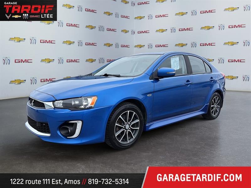 2017 Mitsubishi Lancer