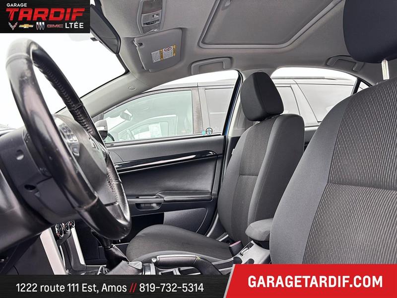 Mitsubishi Lancer 10