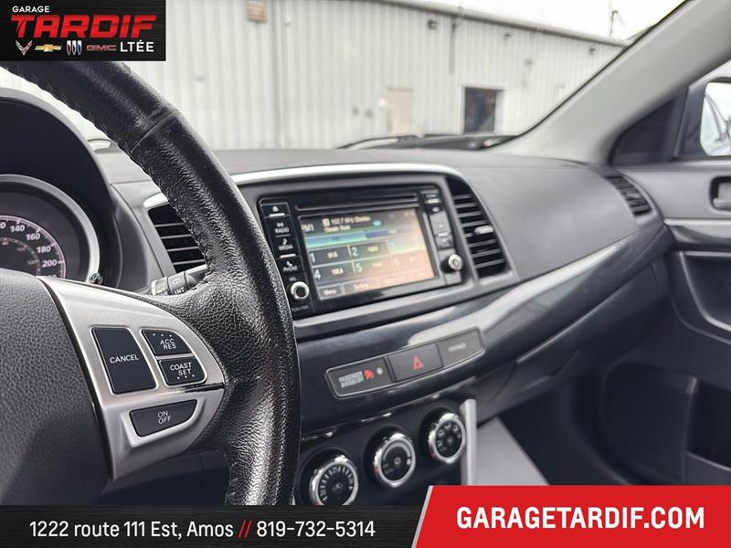 Mitsubishi Lancer 11