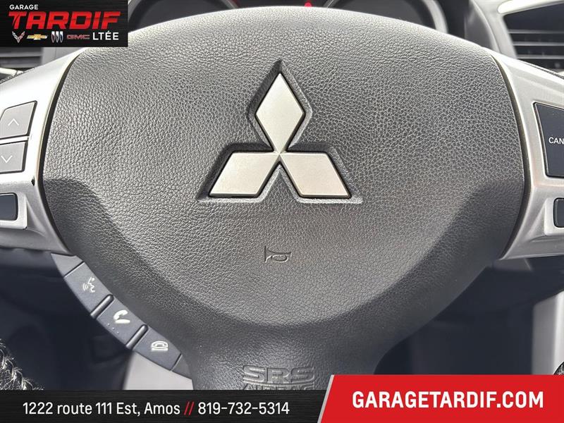 Mitsubishi Lancer 13