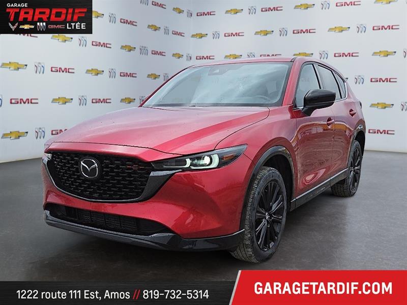 mazda CX5 2023