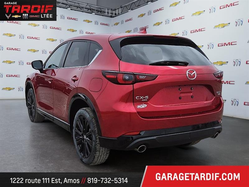 mazda CX5 2023 - 4
