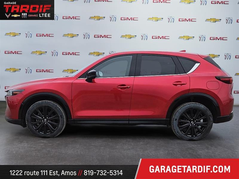 mazda CX5 2023 - 5