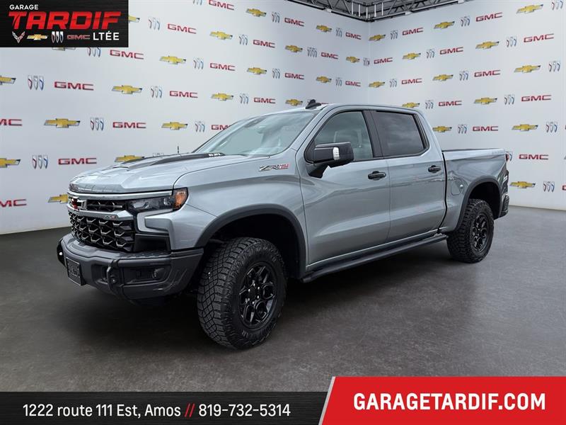 chevrolet 1500 4RM, CAISSE COURTE, CAB. MULTIPLAC 2023