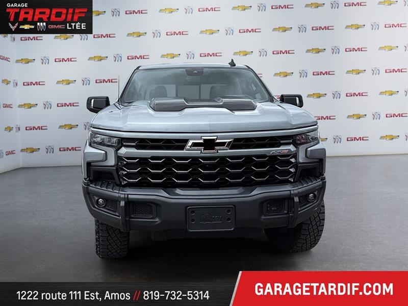 chevrolet 1500 4RM, CAISSE COURTE, CAB. MULTIPLAC 2023 - 2