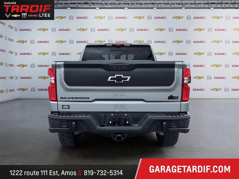 chevrolet 1500 4RM, CAISSE COURTE, CAB. MULTIPLAC 2023 - 3