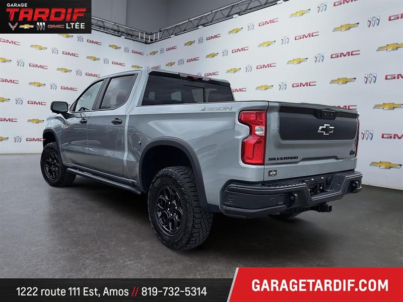 chevrolet 1500 4RM, CAISSE COURTE, CAB. MULTIPLAC 2023 - 4