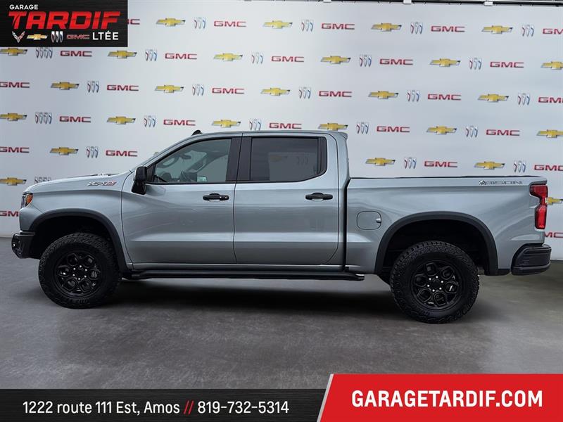 chevrolet 1500 4RM, CAISSE COURTE, CAB. MULTIPLAC 2023 - 5