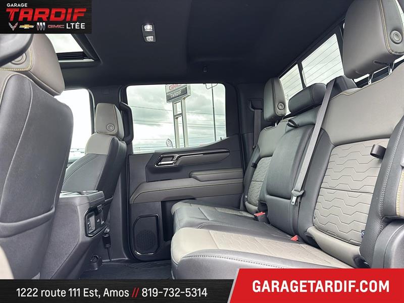chevrolet 1500 4RM, CAISSE COURTE, CAB. MULTIPLAC 2023 - 6