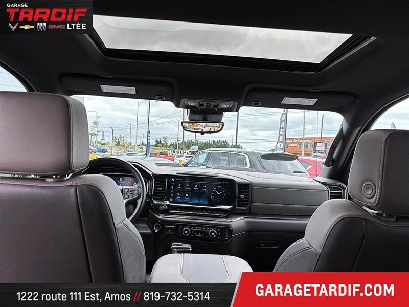 chevrolet 1500 4RM, CAISSE COURTE, CAB. MULTIPLAC 2023 - 7