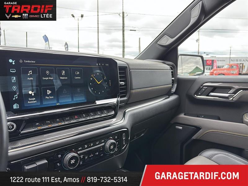 chevrolet 1500 4RM, CAISSE COURTE, CAB. MULTIPLAC 2023 - 10