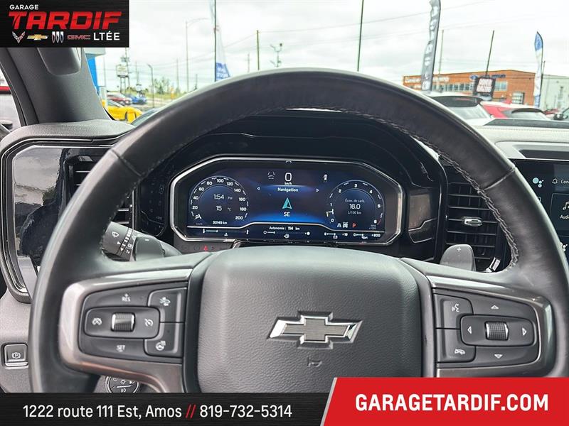 chevrolet 1500 4RM, CAISSE COURTE, CAB. MULTIPLAC 2023 - 11
