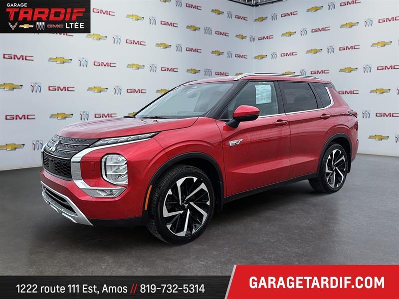 2024 Mitsubishi Outlander