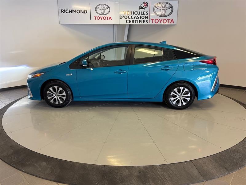 Toyota Prius Prime 4